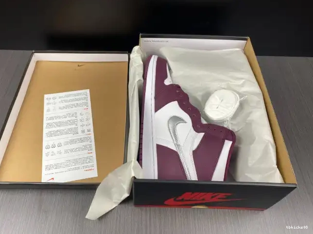 Rep TBkick High Air 555088-611 Bordeaux Jordan OG 1 0521